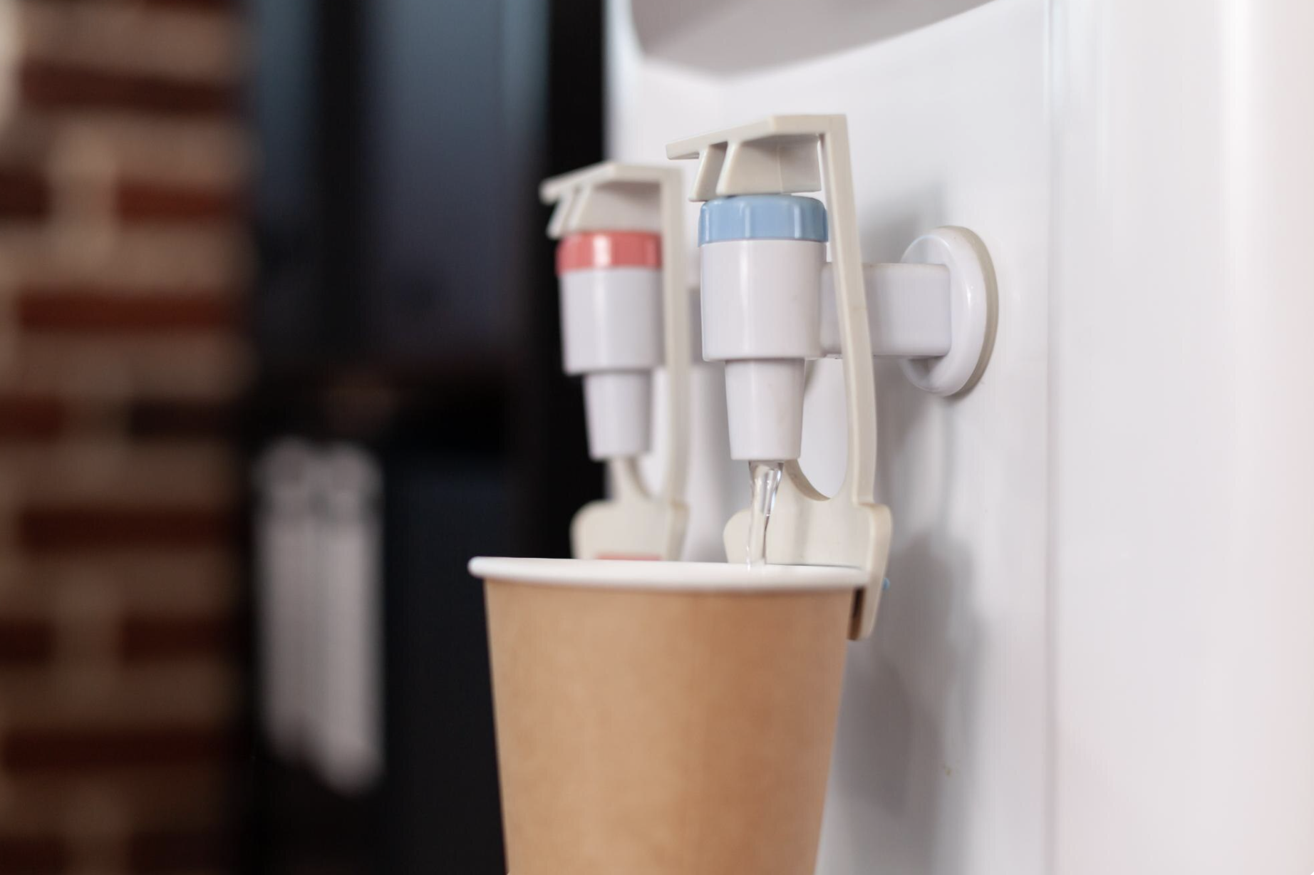 Hot Water Dispensers