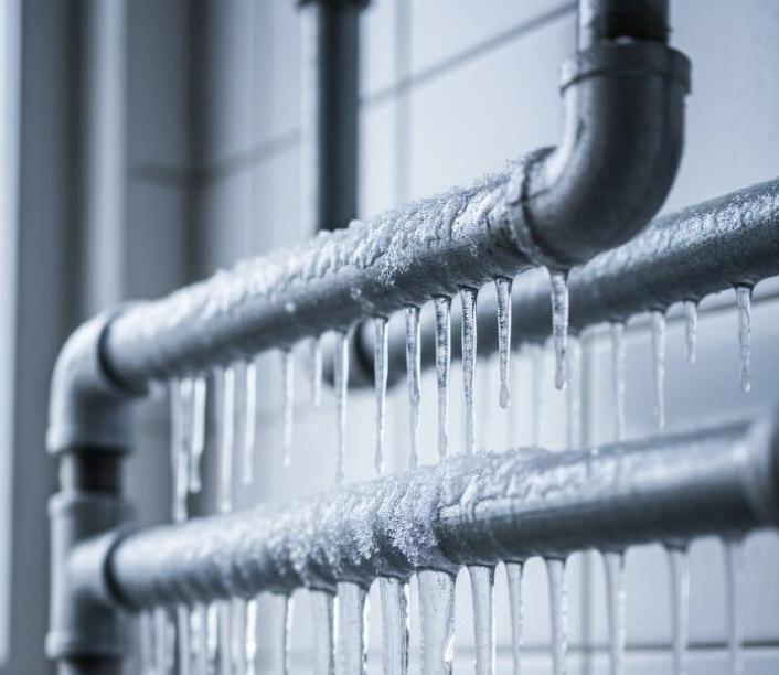 Frozen Pipes